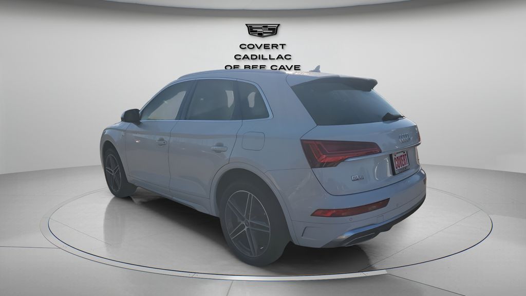 Used Car 2021 Audi Q5 E  For Sale Under $30,000 In Austin, Texas