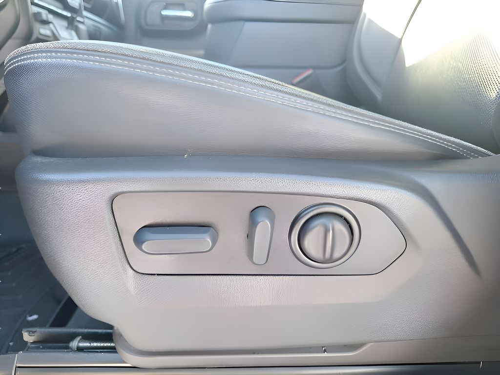 2022 Chevrolet Silverado 1500 LTD