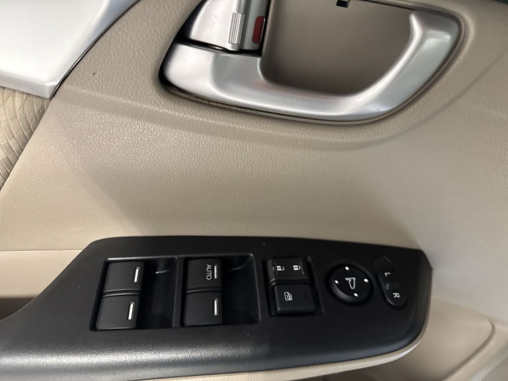 used 2015 Honda Civic car, priced at $13,983