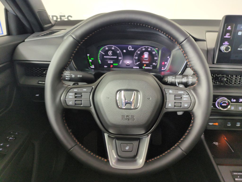 New 2026 Honda CR-V Hybrid TrailSport For Sale in Fort Wayne, IN