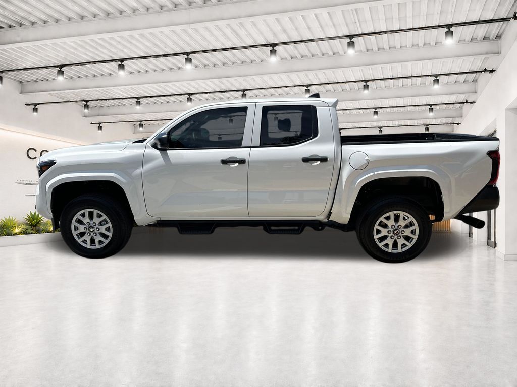 Used Car 2025 Toyota Tacoma  Sr For Sale Under $40,000 In Austin, Texas