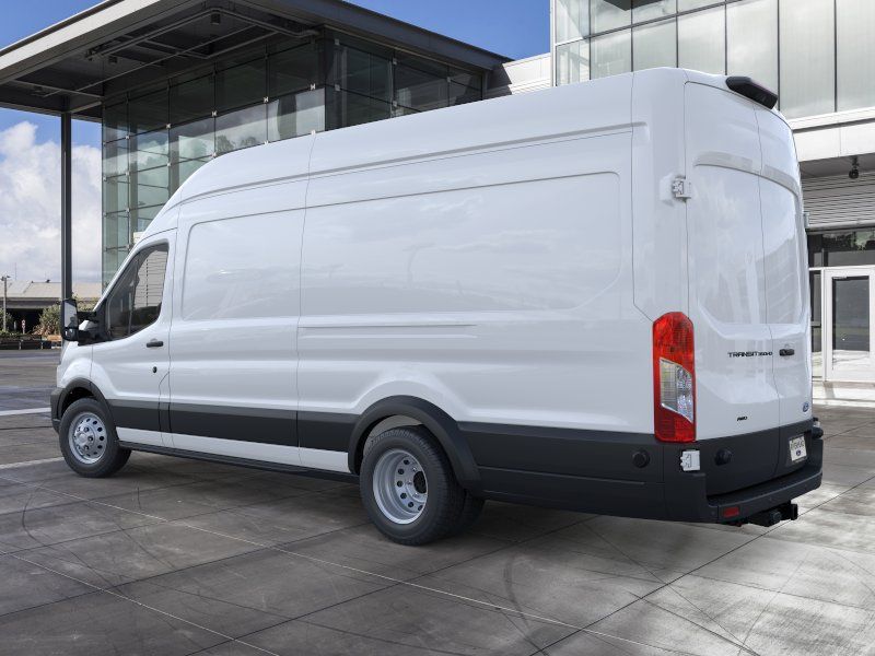 New 2026 Ford Transit-350 Van