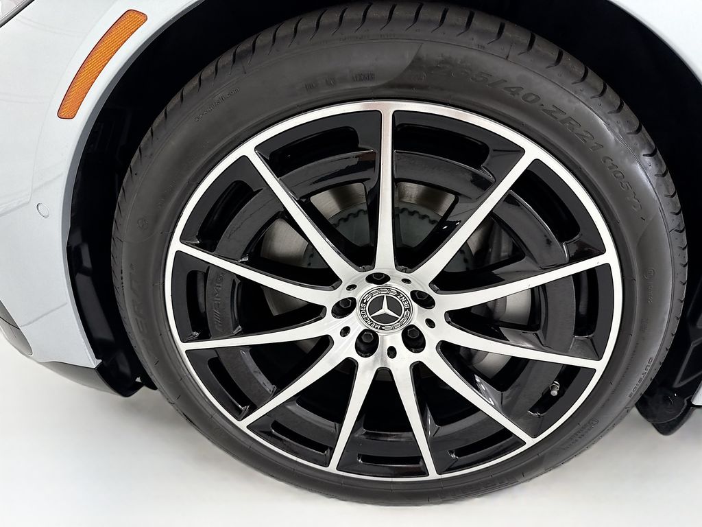 Thumbnail: 2022 Mercedes-Benz EQS - 28
