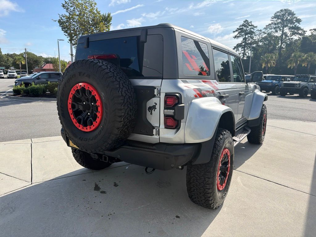 2024 Ford Bronco Raptor