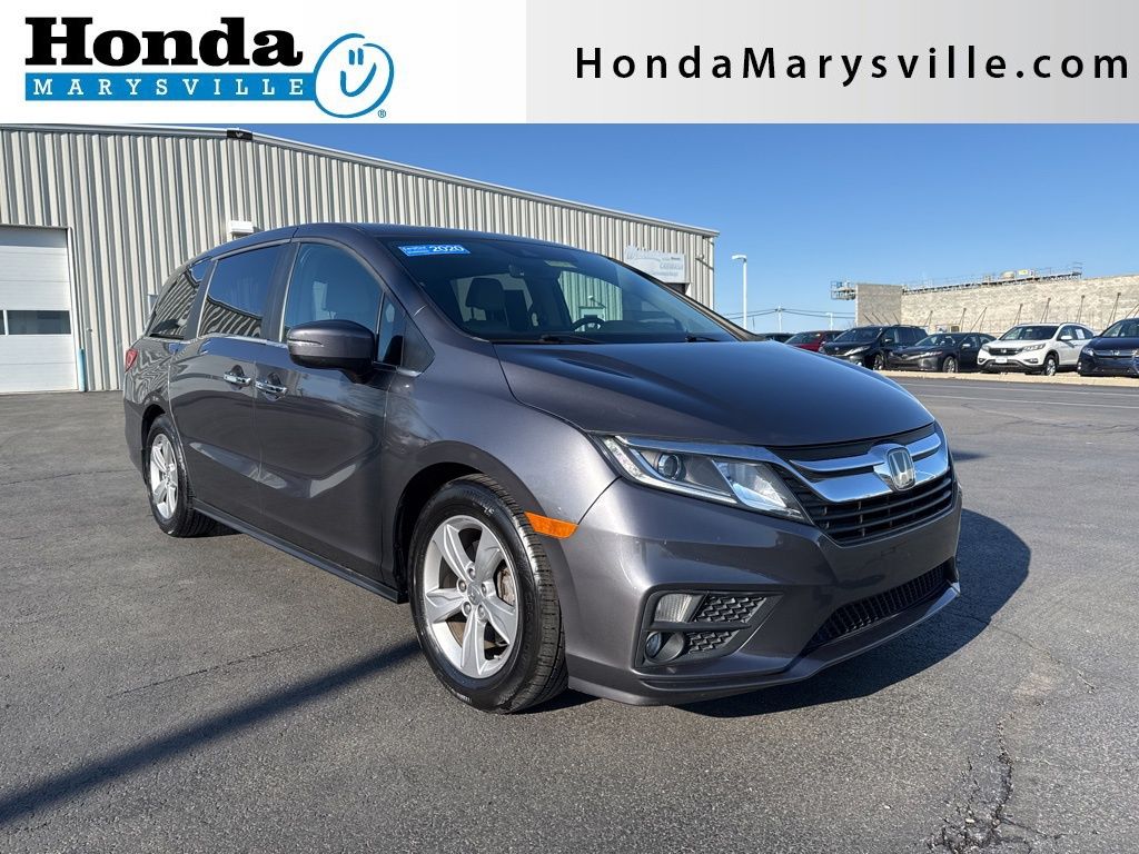 Honda Odyssey EX-L FWD