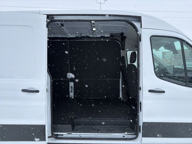 2026 Ford Transit-250