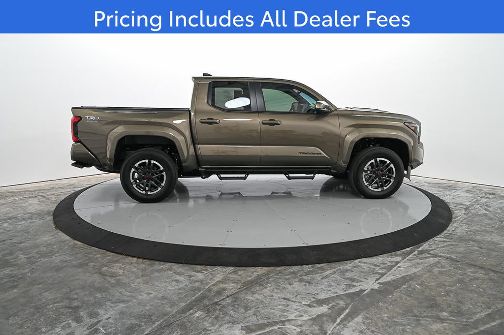 New 2026 Toyota Tacoma Truck