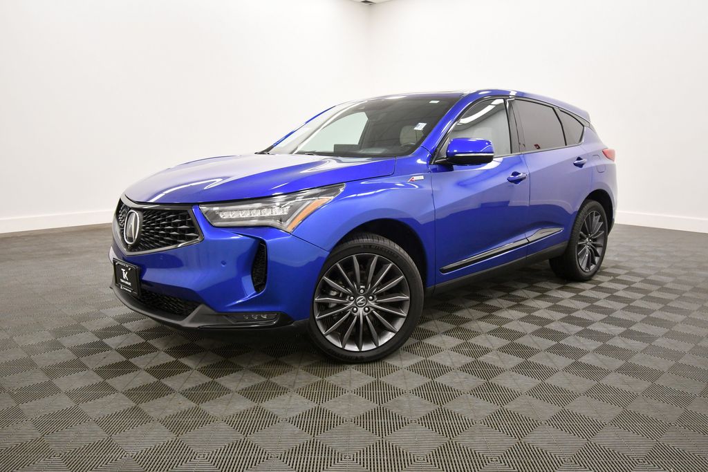 Used 2024 Acura RDX SUV