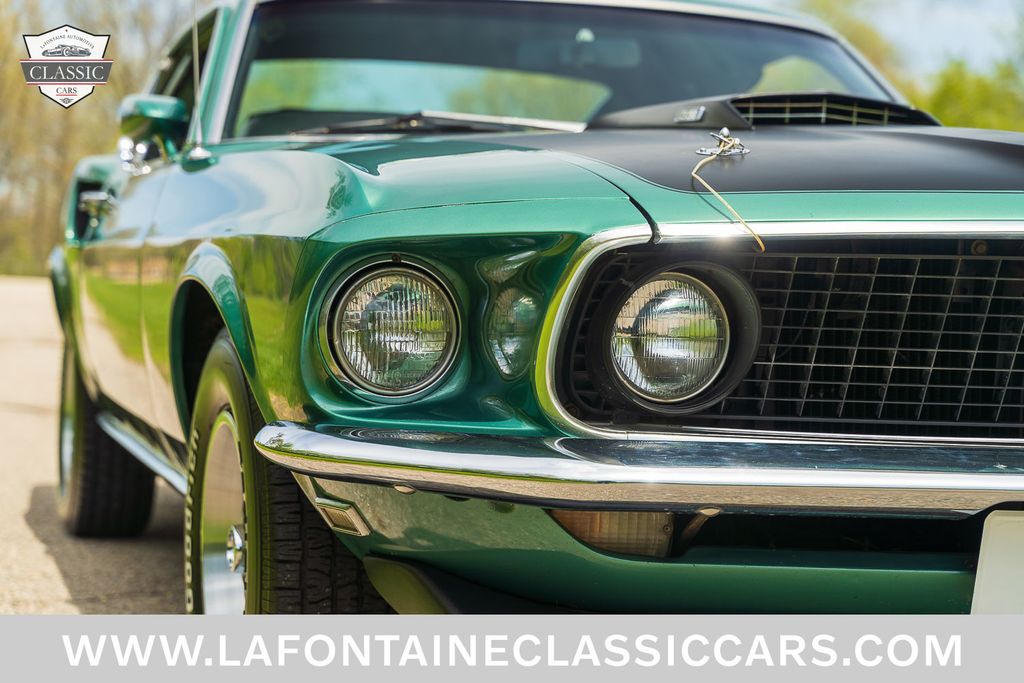 1969 Ford Mustang 50