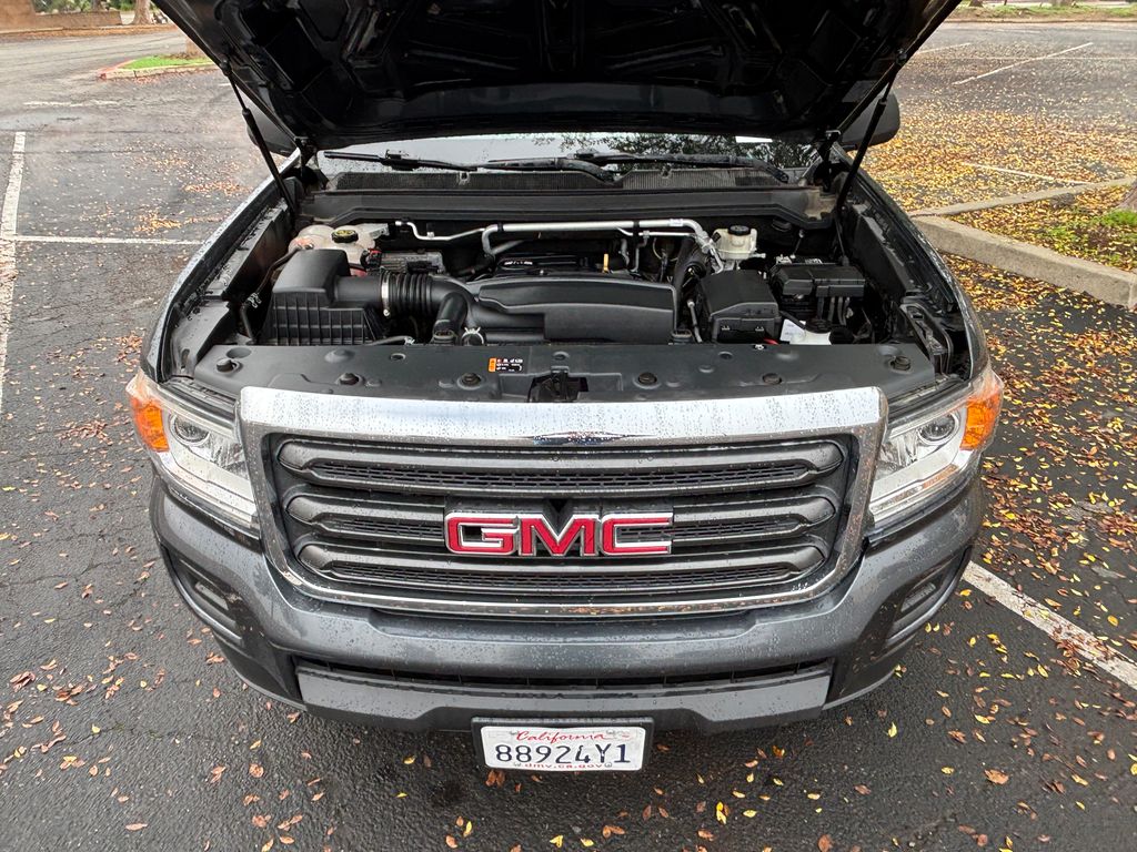 Thumbnail: 2016 GMC Canyon - 26