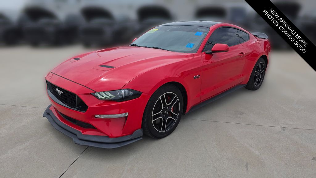 2021 Ford Mustang GT