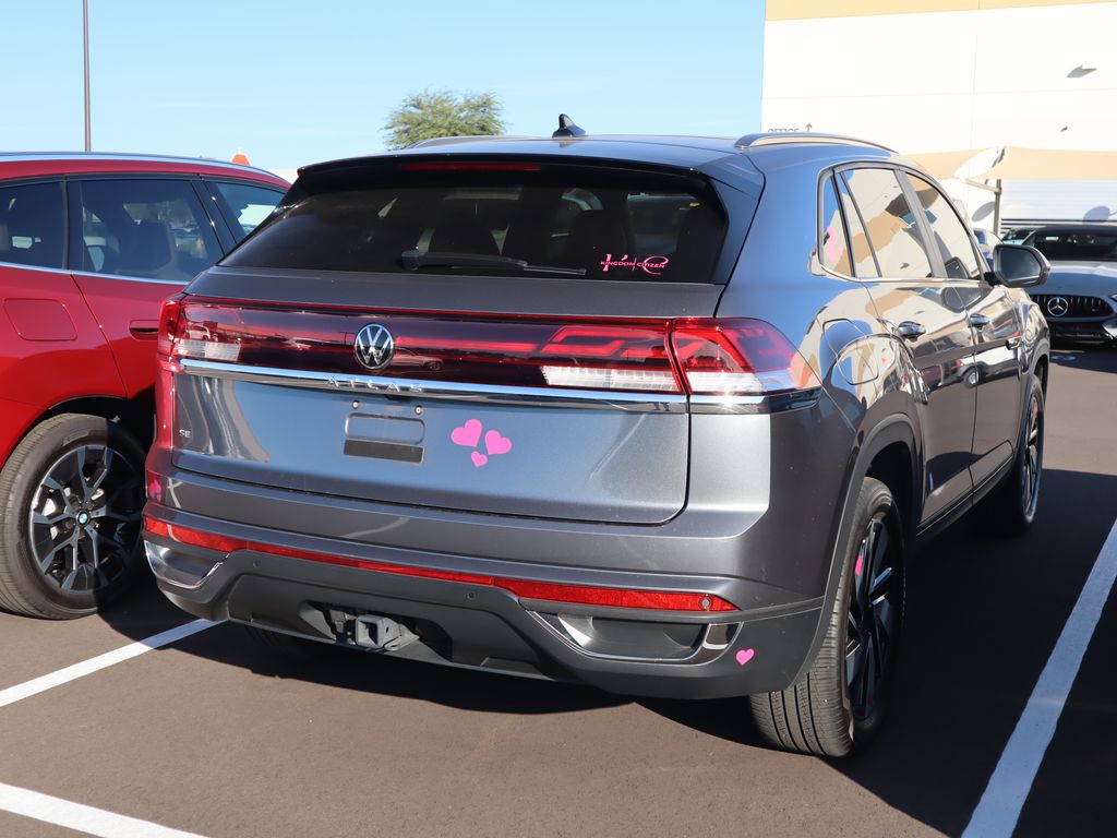 Thumbnail: 2024 Volkswagen Atlas - 4