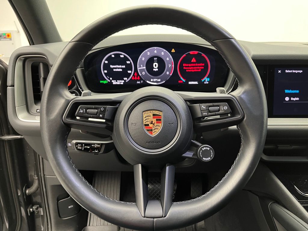 Thumbnail: 2024 Porsche Cayenne - 12