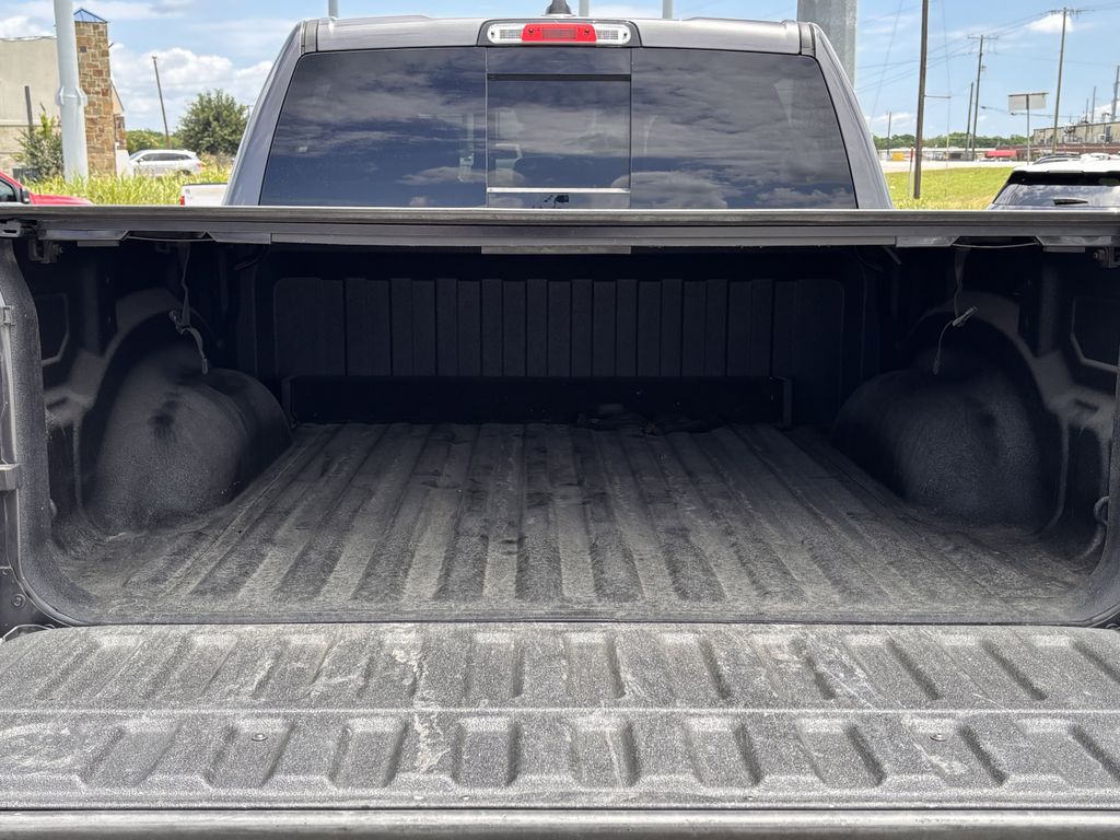 Used Car 2021 Ram 1500  Laramie For Sale Under $35,000 In Corsicana, Texas