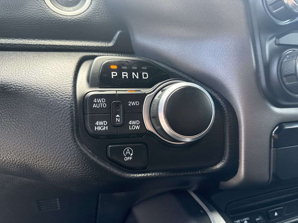 2019 Ram 1500 Big Horn/Lone Star White at Emmons Autoplex