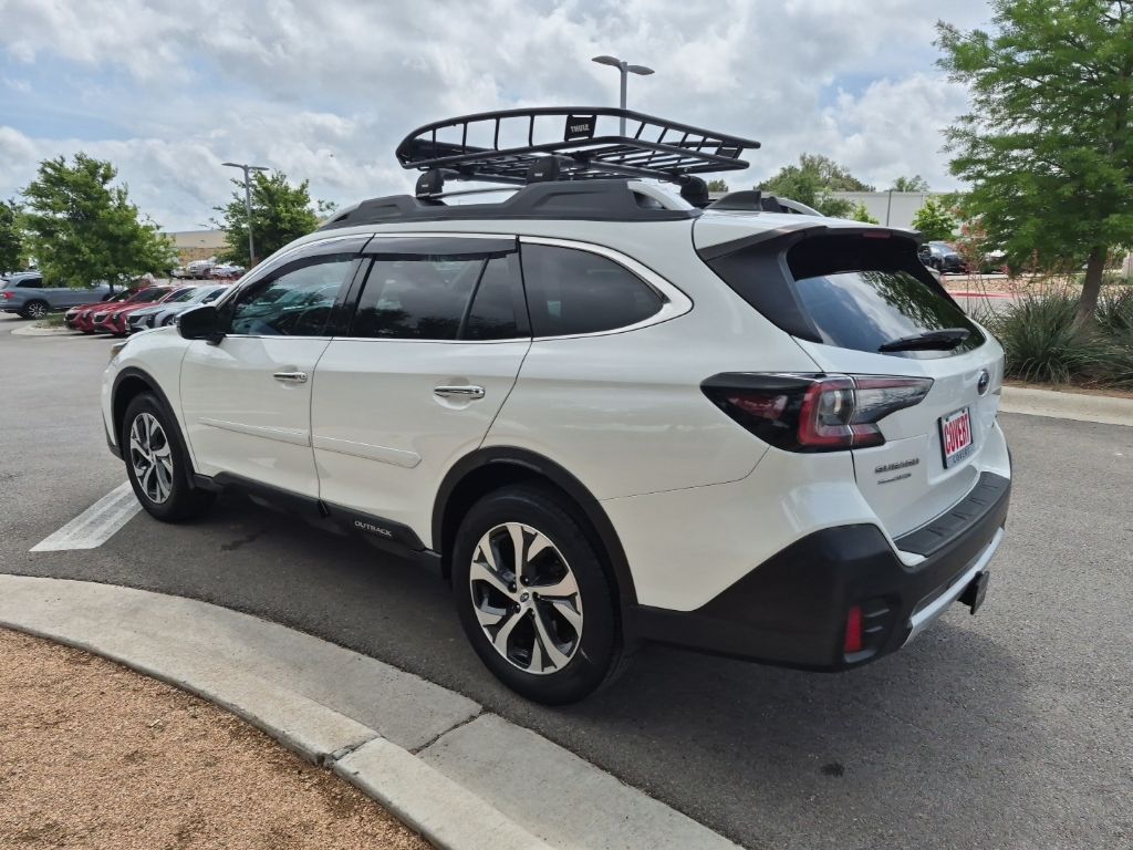 Used Car 2020 Subaru Outback  Touring Xt For Sale Under $25,000 In Austin, Texas