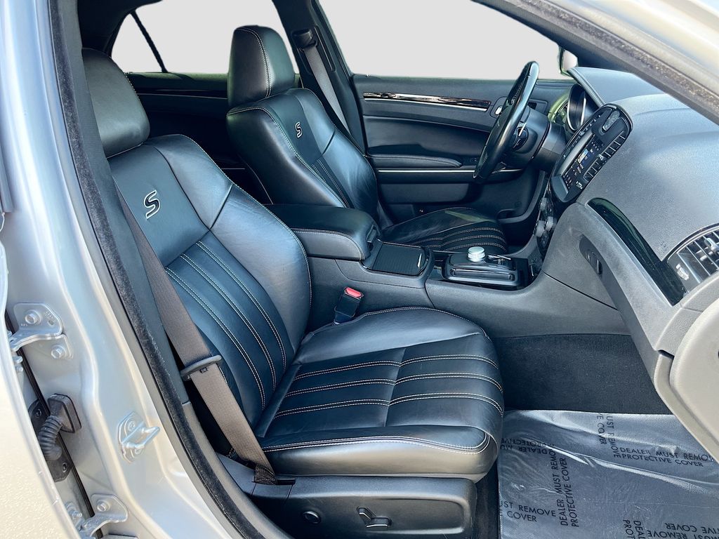 2021 Chrysler 300 S Silver at AutoSavvy Houston Southwest