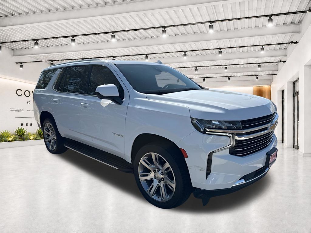 Used Car 2021 Chevrolet Tahoe  Lt For Sale Under $35,000 In Austin, Texas