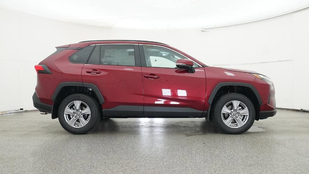 Thumbnail: 2025 Toyota RAV4 - 4
