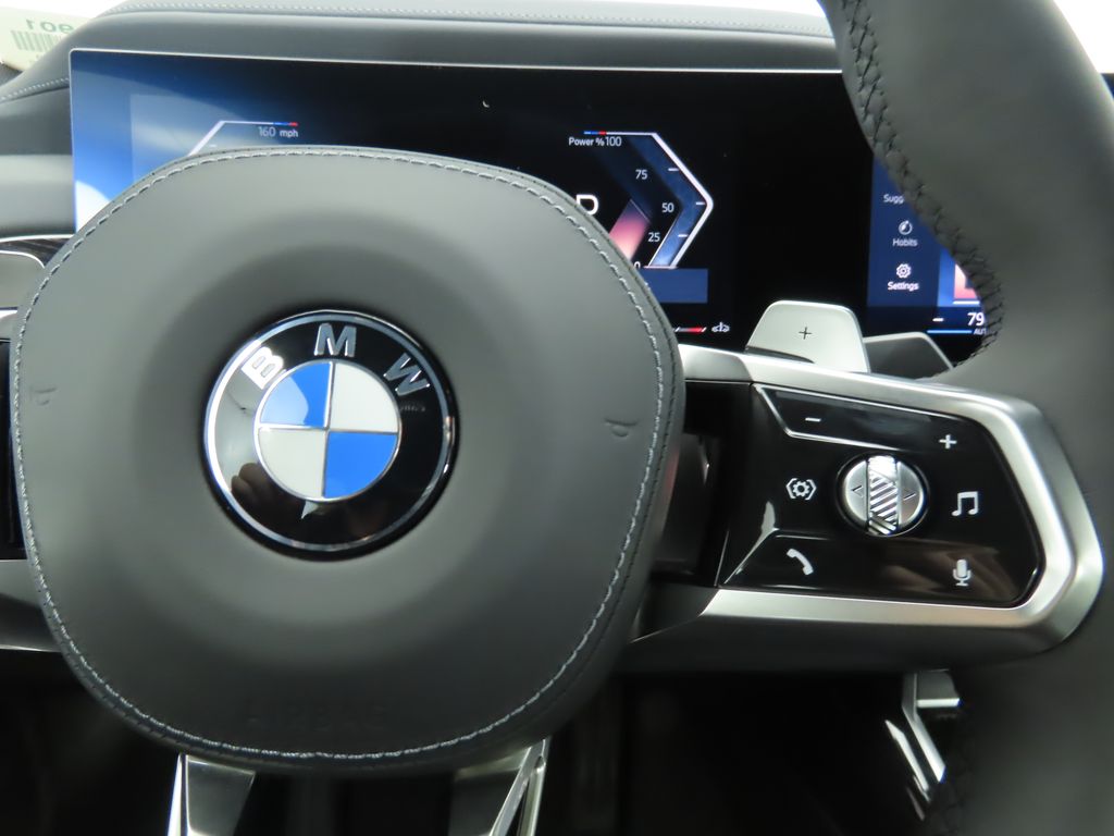 Thumbnail: 2026 BMW 7 Series - 12