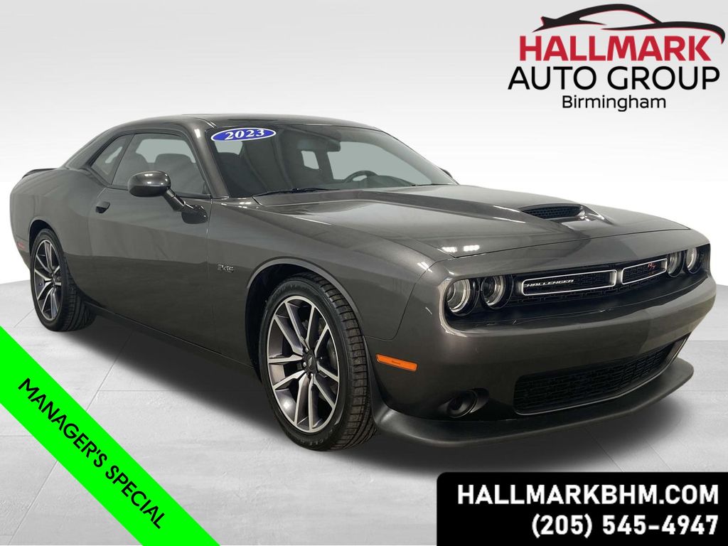 2023 Dodge Challenger R/T