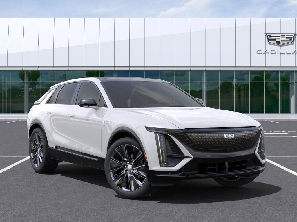 2024 Cadillac LYRIQ Sport 7