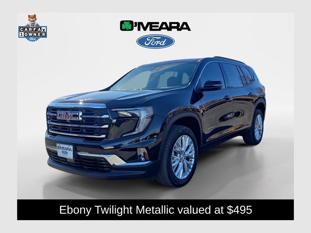 2024 GMC Acadia Elevation AWD