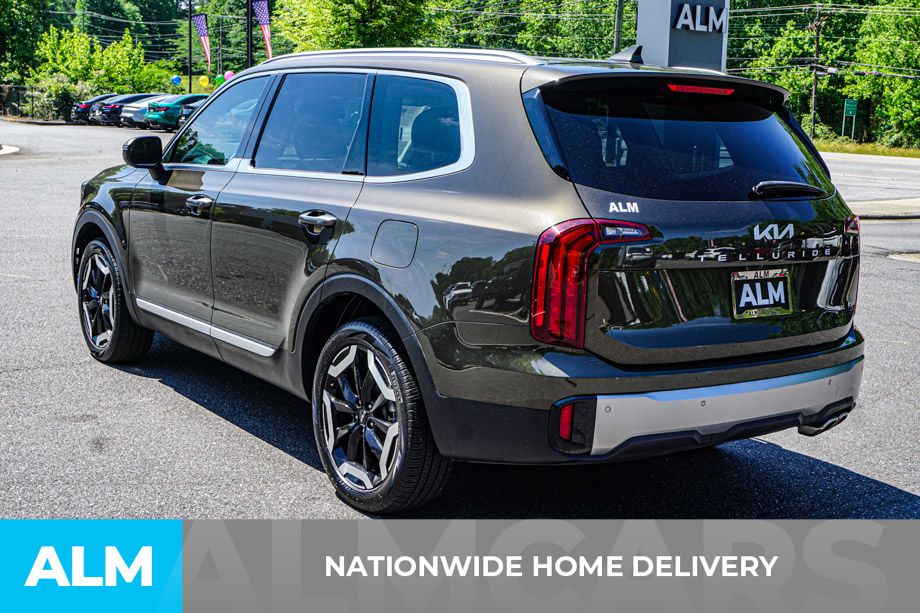2025 Kia Telluride S - Photo 5