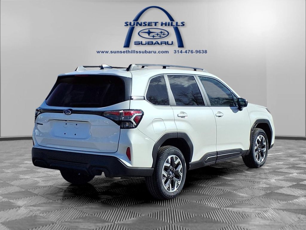 new 2026 Subaru Forester car, priced at $34,488