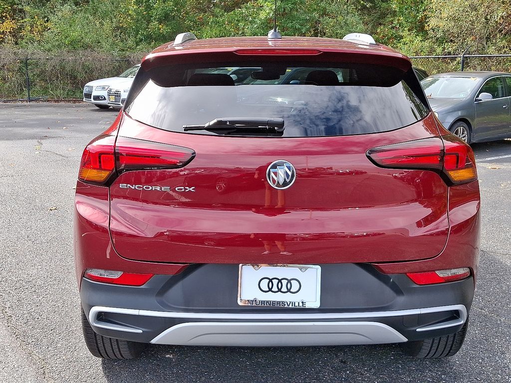 Thumbnail: 2023 Buick Encore GX - 5