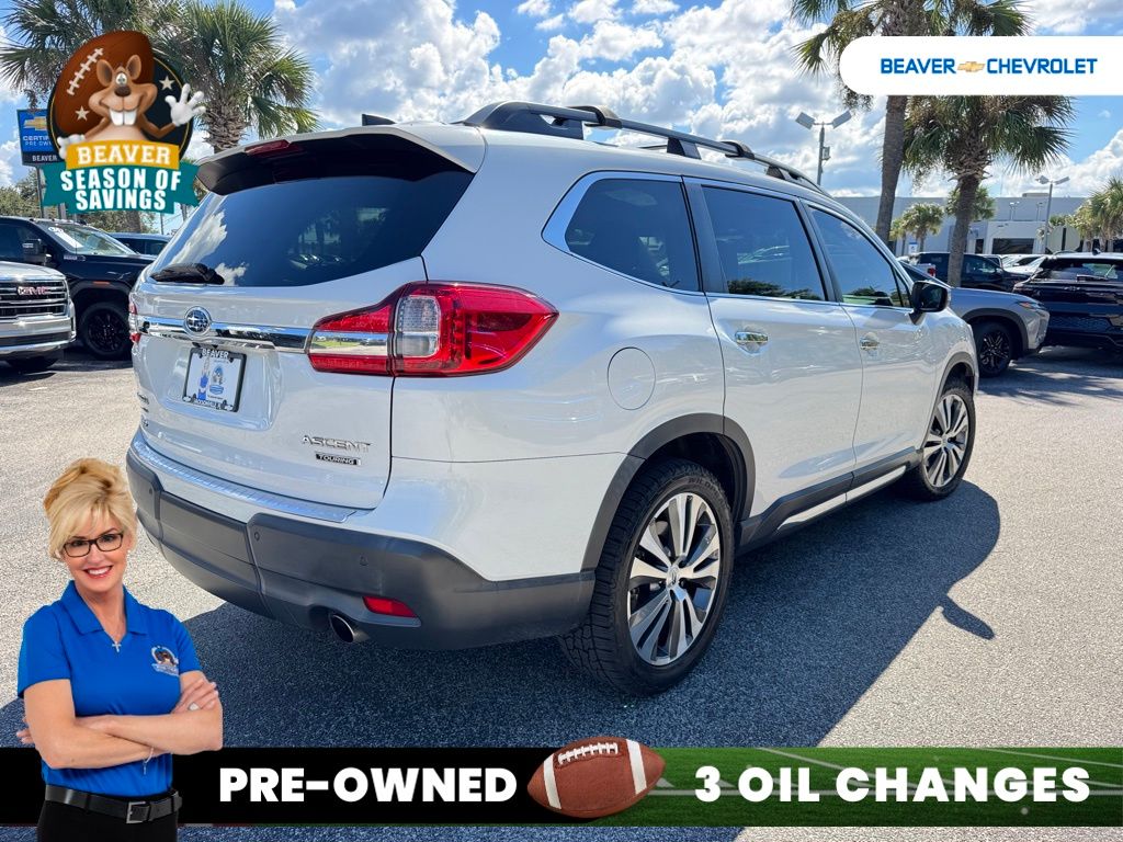 Used 2019 Subaru Ascent SUV