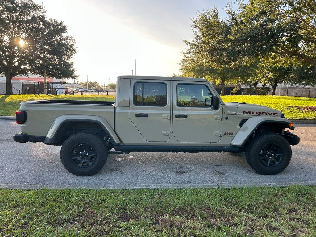 Thumbnail: 2020 Jeep Gladiator - 6