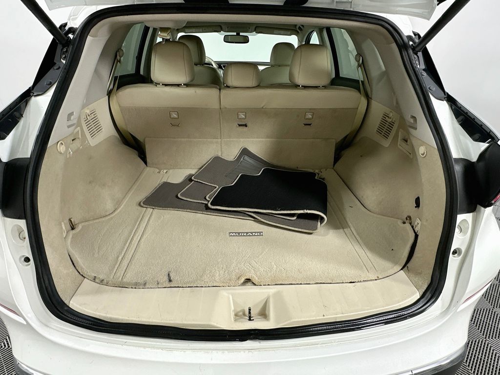 Thumbnail: 2015 Nissan Murano - 26