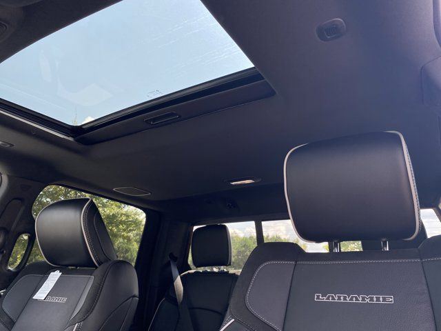 New 2026 Black Ram Laramie image 10