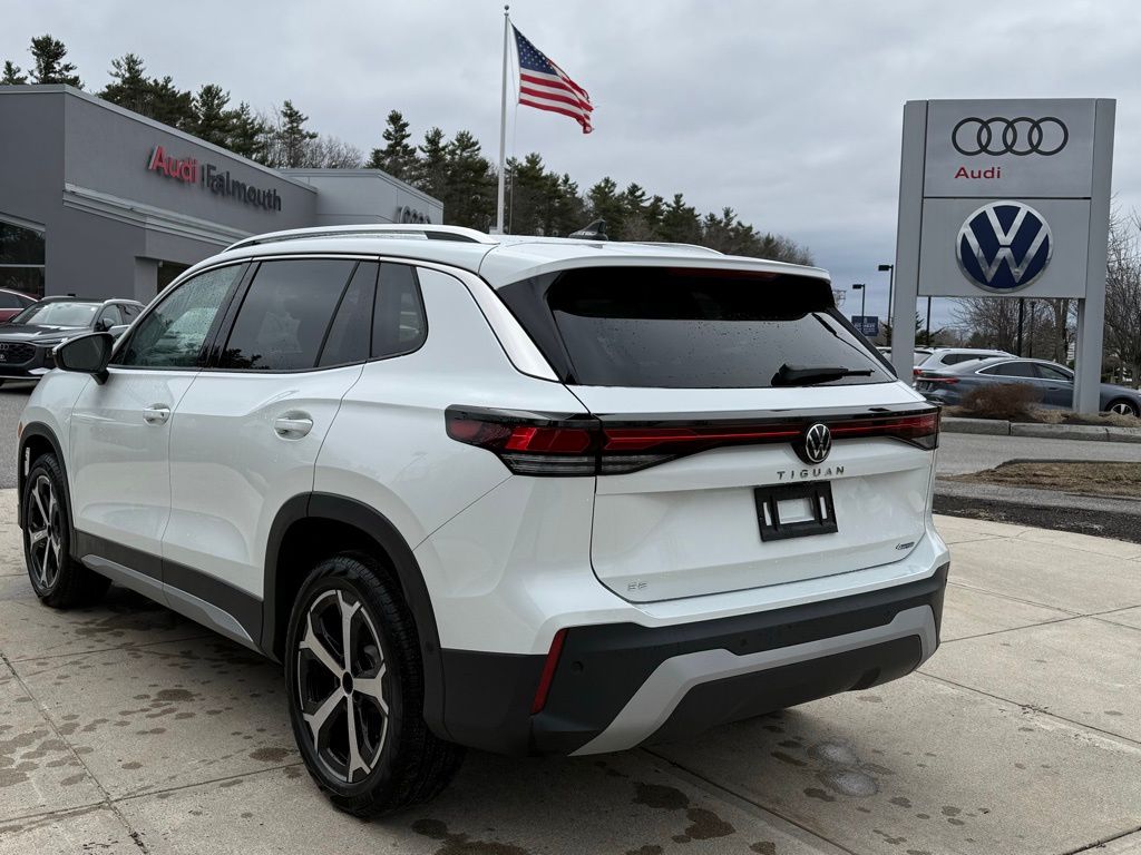 New 2026 White Volkswagen 2.0T SE image 12