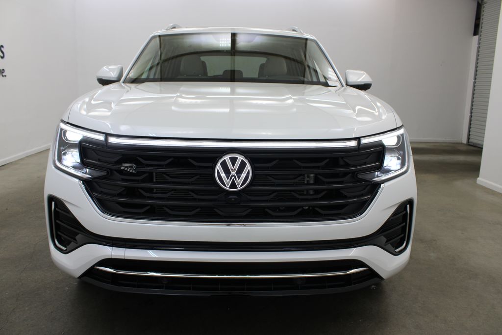 new 2026 Volkswagen Atlas car