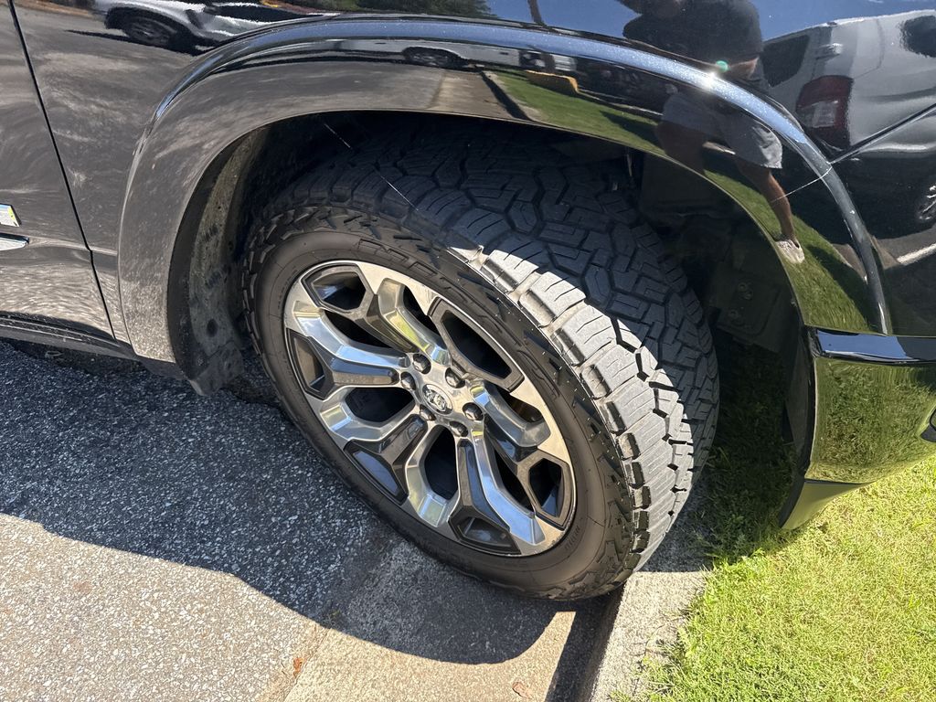 2020 Black Ram 1500 Limited 4X4 Truck