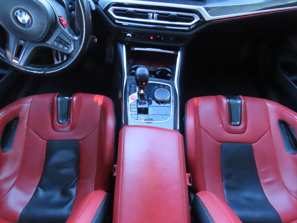 Thumbnail: 2023 BMW M3 - 9