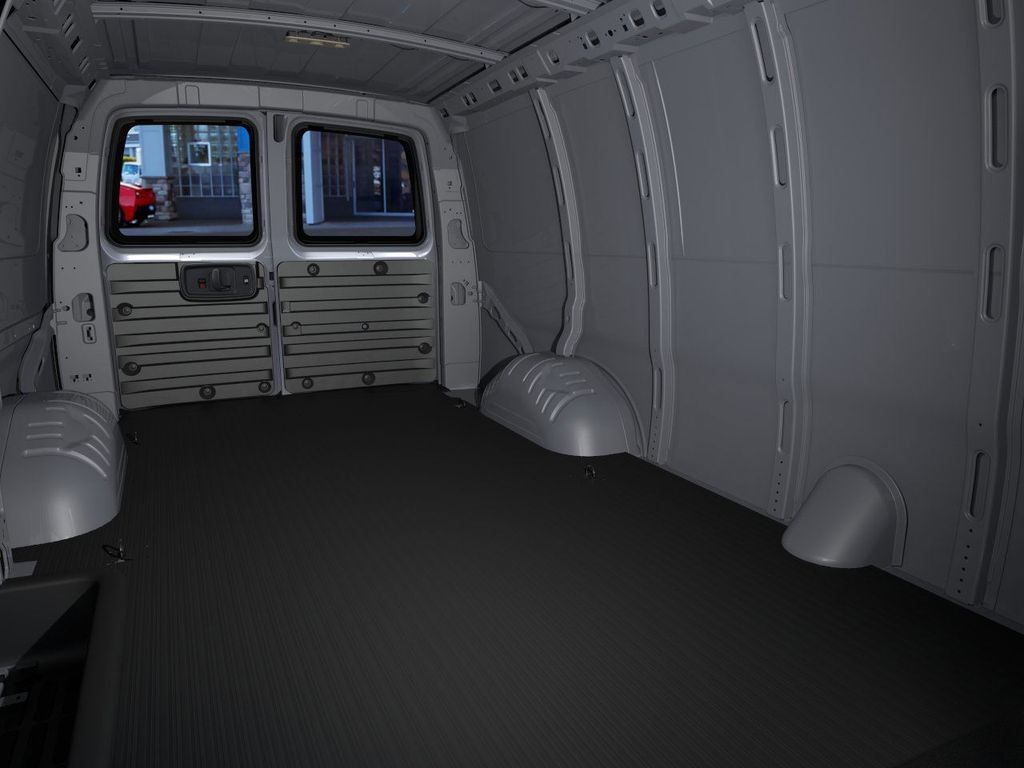 2025 Chevrolet Express 2500 Work Van