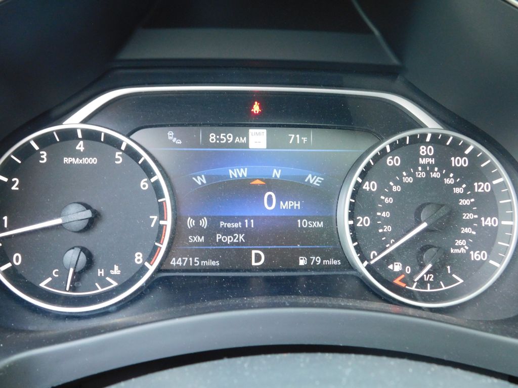 2022 Nissan Murano Platinum 11
