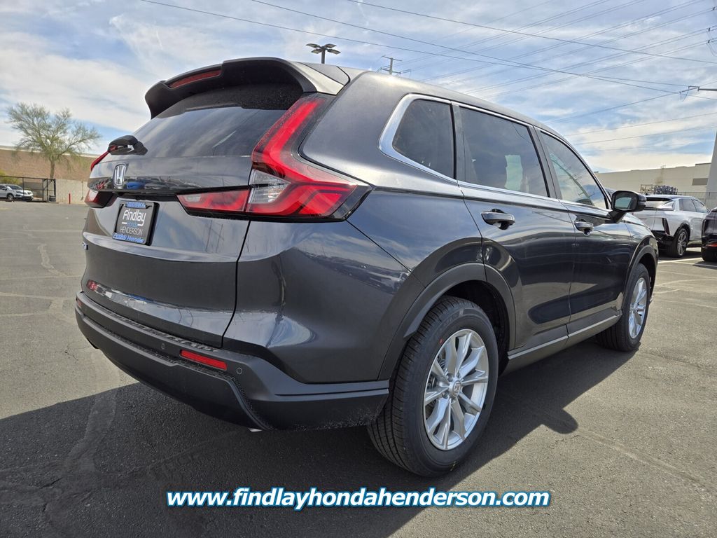 2025 Honda CR-V EX-L photo