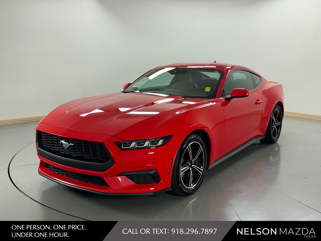 2024 Ford Mustang EcoBoost Premium