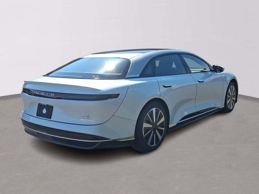 Thumbnail: 2026 Lucid Air - 4