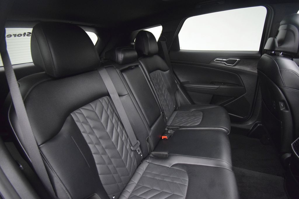 used 2023 Kia Sportage car, priced at $24,400