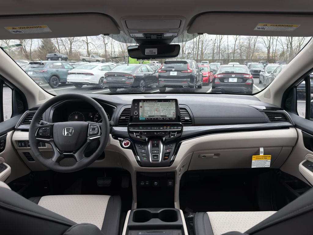 Thumbnail: 2026 Honda Odyssey - 12
