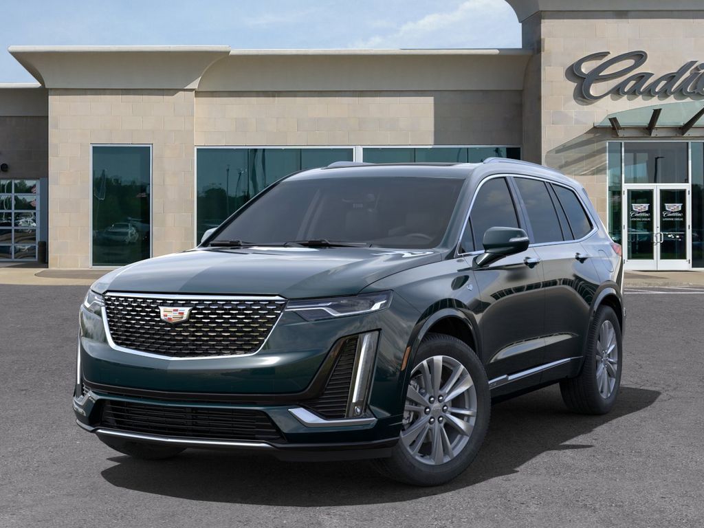 2024 Cadillac XT6 Premium Luxury 6