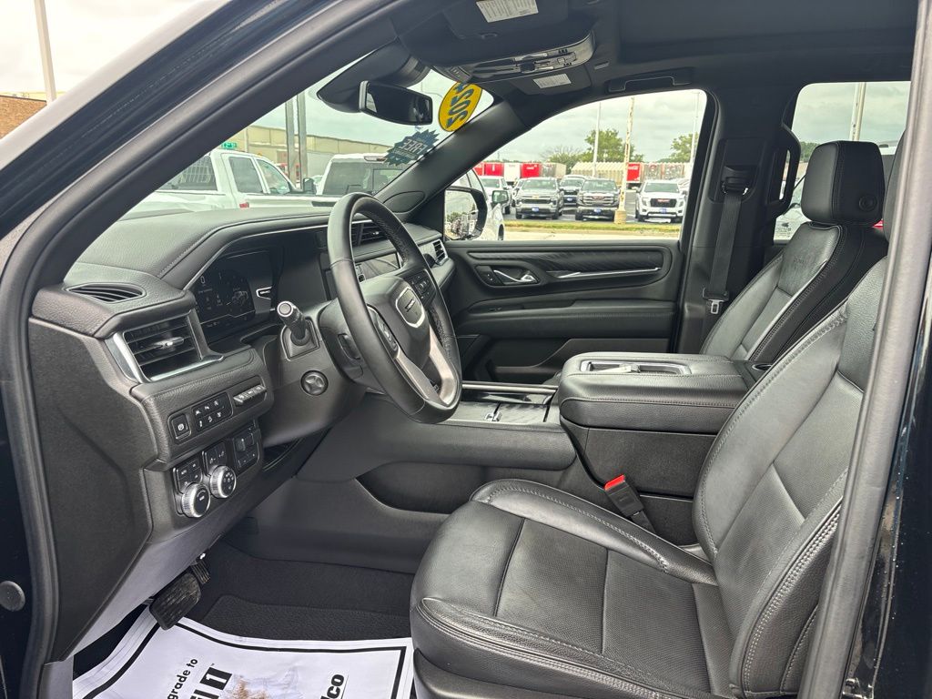 Used 2024 GMC Yukon SUV