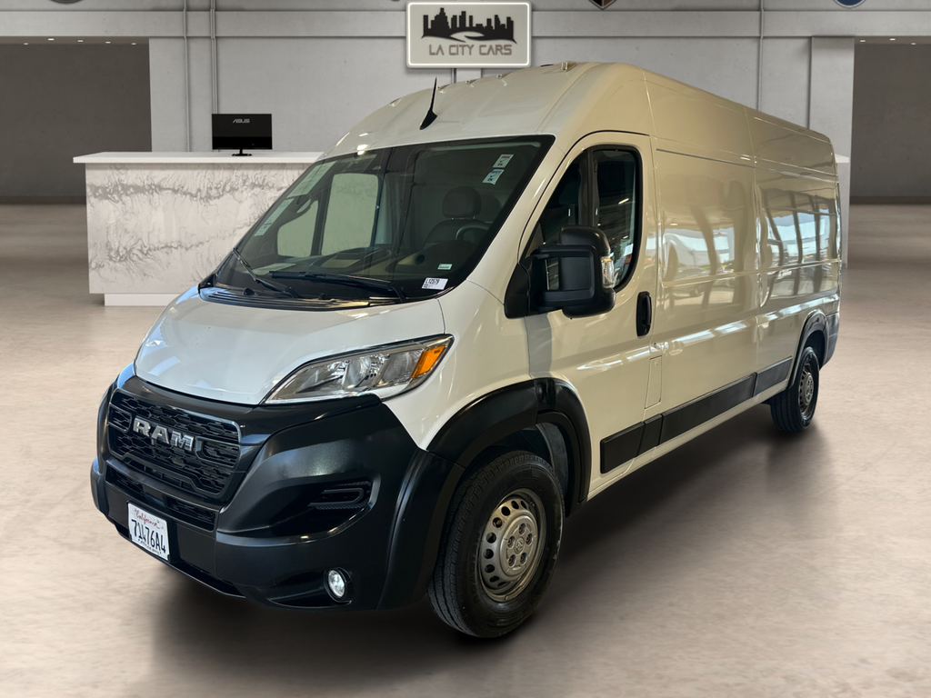 2025 RAM ProMaster