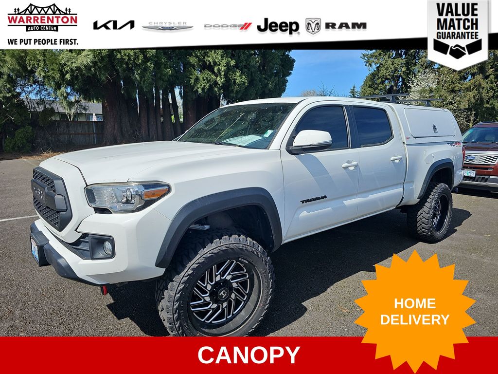 2017 Toyota Tacoma TRD Off-Road