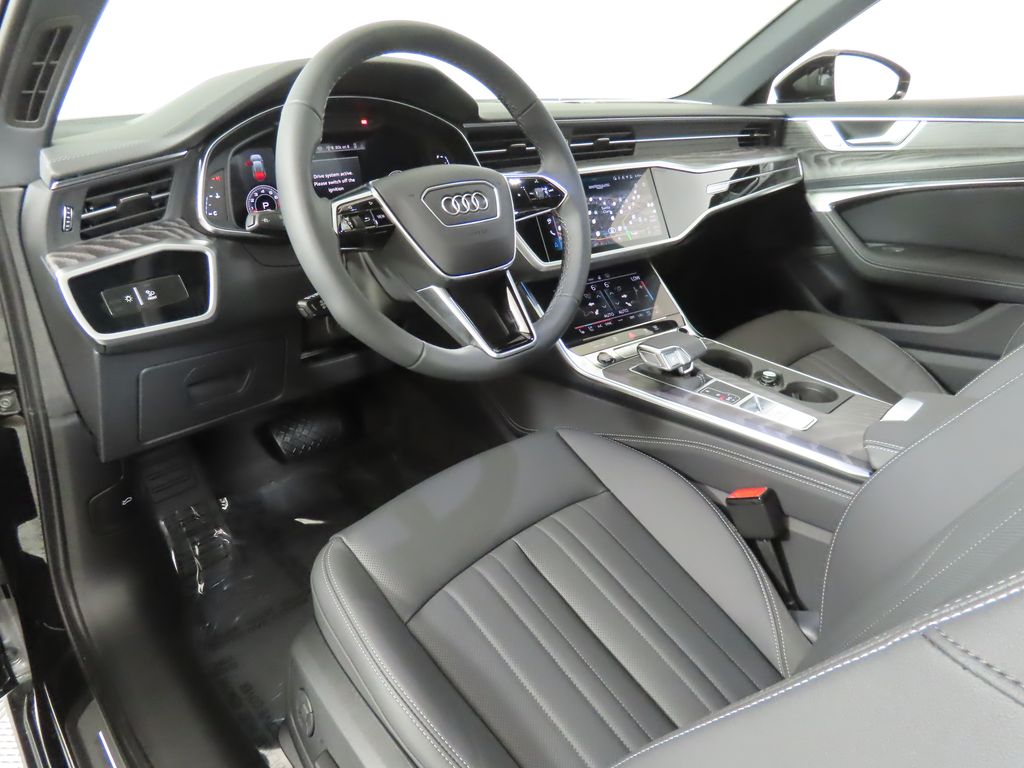 Thumbnail: 2026 Audi A6 - 26